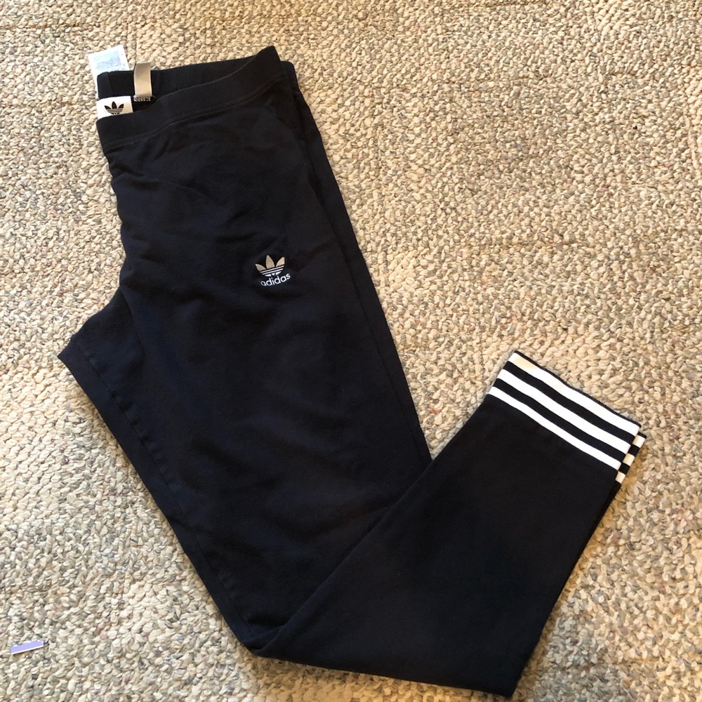 Women’s large adidas leggings